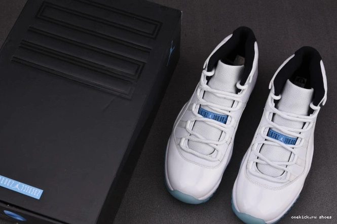 Rep Jordan 378037-117 Retro Air Blue (2014) 11 Legend 0725